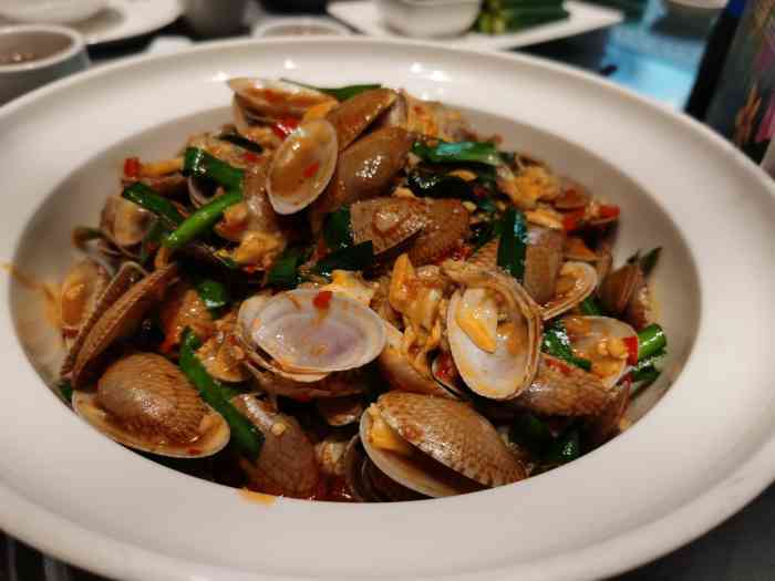 海鲜e族(马王堆店)-"050505被同事安利三千遍的海鲜大排档.