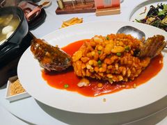 -小厨娘淮扬菜(天印大道店)