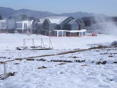 -鳌山滑雪度假区