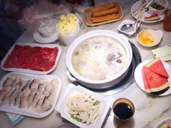 -小骨煲金华砂锅(转塘金街美地店)