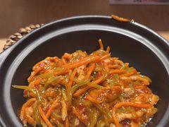 -川堂风·跷脚牛肉·乐山爆炒(宝山日月光店)