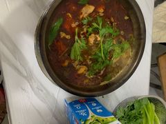 冷锅鸡-重庆特色冷锅鱼(武大店)
