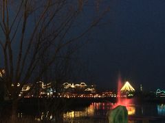 -济南方特东方神画