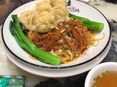云吞虾子捞面-海王老记