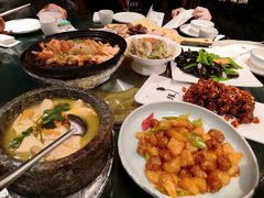 -东方饺子王(工农大路店)