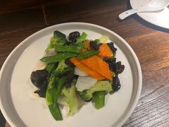 植物四宝-外婆家(蓝色港湾店)