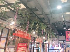 大堂-辣小妮de川菜馆(红旗Mall店)
