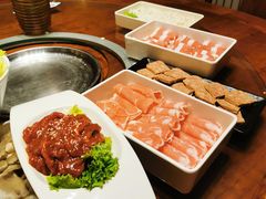 -古关火锅店(古北水镇景区店)