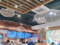 -西部马华清真兰州牛肉面·烧烤夜市(三里河店)