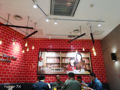 大堂-妈妈故事米线(市府恒隆店)