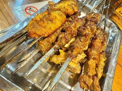 -韩师傅老大同刀削面(北苑路店)