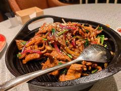 -北京王府井希尔顿酒店·秦唐中餐厅Chynna