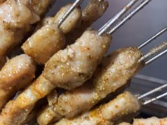 -00后的烤串·扬州地标烧烤(大运河博物馆店)