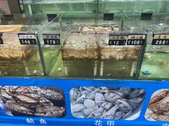 -聚鲜阁海鲜美食城(香水湾店)