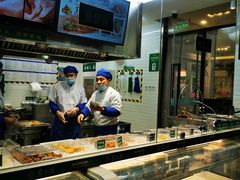 -紫光园清真北京小吃(广渠门内店)