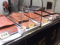 面包甜点陈列柜-浔蹄(南浔总店)