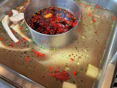 -大隐·成都火锅Bistro(合生麒麟新天地店)