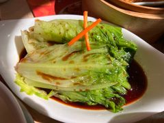 盐水白灼生菜-点都德(A8店)