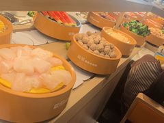 -龍歌自助小火锅(城阳万象汇店)