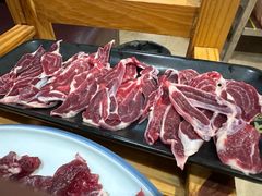 -壮雄牛屠牛肉店(两英店)