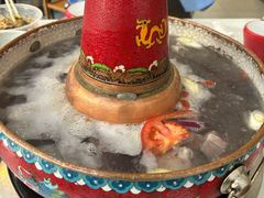 -庭院·冰煮羊·北京涮肉(西单店)