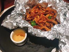 -佬麻雀·新湘菜(珠海金发购物中心店)