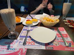 -酷公社·榴莲披萨(太原街店)