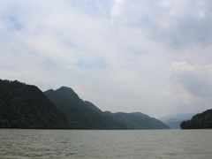 -严子陵钓台(富春江小三峡)