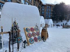 -长白山万达锦华套房酒店