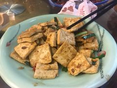 -关中道陕味艺术餐厅(西岳庙店)