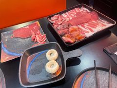 -火影碳烤牛肋条自助烤肉榴莲(龙华店)