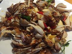 -喝丢一只鞋海鲜烧烤·海肠捞饭(文体街店)