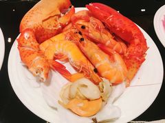 -万达瑞华酒店美食汇自助餐厅(楚河汉街店)