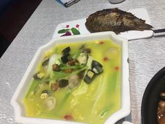 -京味民福烤鸭店(建设四马路店)