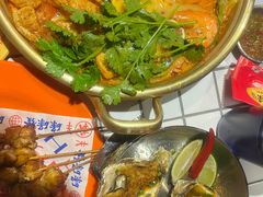 -碌碌发·东南亚风味烧烤档(体育西店)