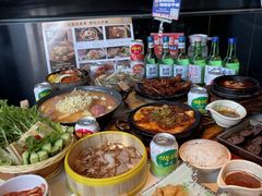 -七八冷面·延边朝鲜族美食(欢乐谷店)