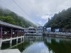 -蝶舞清江·恩施云顶景区(黄鹤峰林)