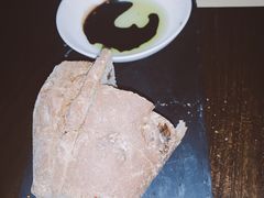 餐前小面包-安妮意大利餐厅(日坛店)