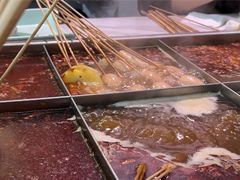 -麻辣撸·地摊麻辣の串(鲁谷店)