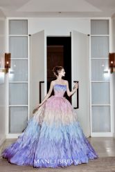 点击看大图 -MANLI BRIDAL婚纱