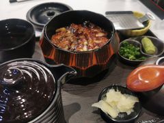 -银河烧鳗·活鳗料理专门店(西单大悦城店)