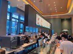 -星巴克(深圳福永国际会展中心店)