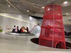-MINI MARS KIDS CLUB亲子家庭中心(长宁天山店)