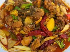 -最心疆拌面·抓饭·烧烤