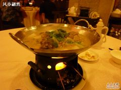 羊肉锅-七仙岭君澜度假酒店·桃源小馆中餐厅