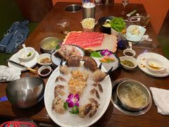 -东海怡品海鲜豆捞(舟宿夜江店)