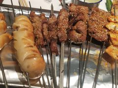 -喝丢一只鞋辣炒海鲜小烧烤(三八广场店)