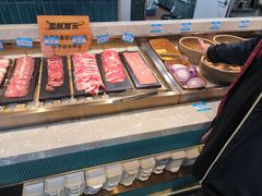 -伍棵煋炭烤自助料理·烤鳗鱼(浦东食品城店)