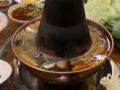 -義聚德·清真铜锅涮羊肉·烧烤(河东店)