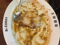 -伽喱博士 Dr.CURRY咖喱饭(太阳宫咖喱店)